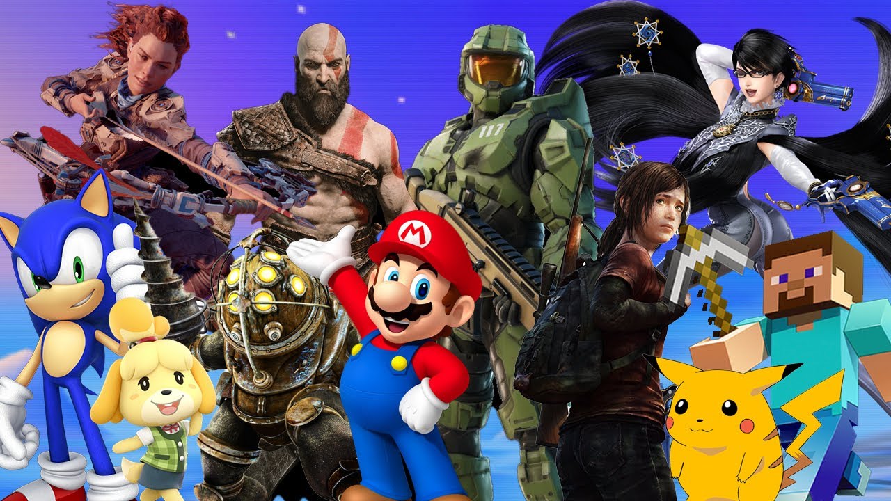 Two Truths and One Lie: Video Game Edition